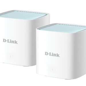 Mesh DLINK X1500 M15-2,  2-Pack, WiFi 6