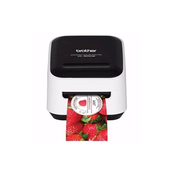 124048.jpg Printer BROTHER VC500WZ1