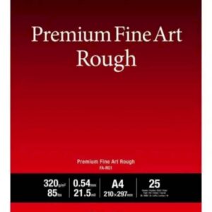 Papir Canon FA-RG1 A4 25 kom, 320g, premium fine art