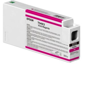 Tinta Epson Singlepack Magneta T54X30N HDX/HD