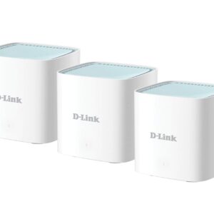 Mesh DLINK X1500, M15-3 WiFi 6,  3-Pack