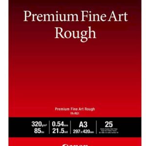 Papir Canon FA-RG1 A3 25 kom, 320g, premium fine art