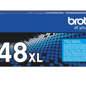 124372.jpg Toner BROTHER TN248XLC