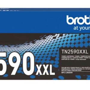 124392.jpg Toner BROTHER TN2590XXL
