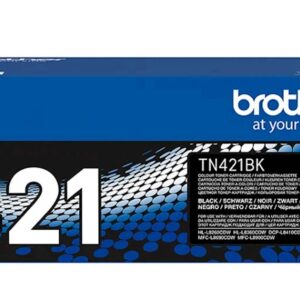 124413.jpg Toner BROTHER TN421BK