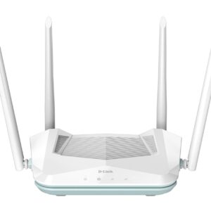 Router DLINK AX1500 Smart Ai R15