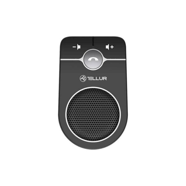 Compressed by jpeg-recompress Car Kit bluetooth Tellur CK-B1, Hands-free, Jasni razgovori, Glasovna kontrola.