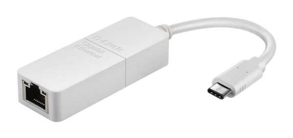 ADAPTER DLINK USB-C to Gigabit Ethernet DUB-E130
