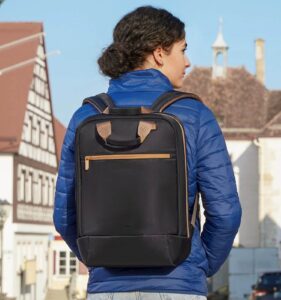 Ruksak HAMA "Ultra Lightweight"16.2",crni