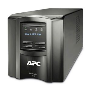 Smart-UPS APC 750VA, Tower, 230V, 6x IEC C13