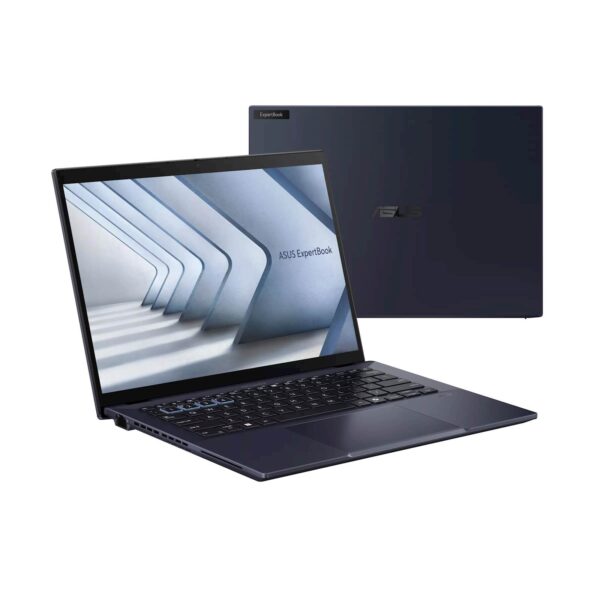 Compressed by jpeg-recompress Laptop ASUS Expertbook B5404CVA-WB51C0 14"TOUCH/U5/8G/s512/BLK/3Y
