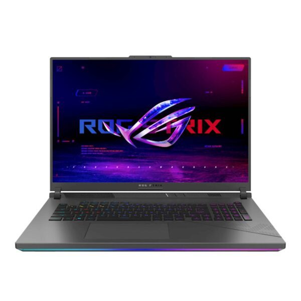 Laptop ASUS ROG STRIX G18 G814JIR-N6002 18"2,5K 240Hz i9-14900HX 24C/32T 32GB DDR5 s1TB RTX 4070-8GB