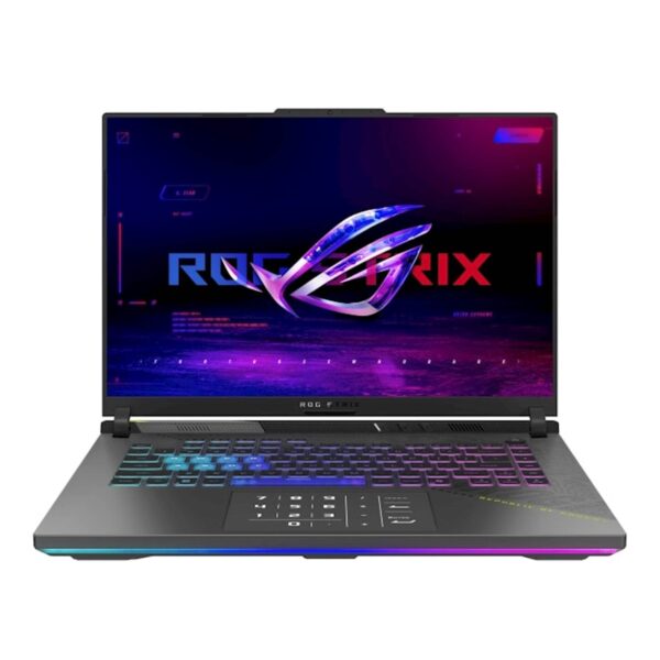 Compressed by jpeg-recompress Laptop ASUS ROG STRIX G16 G614PR-RV021W 16"FHD+ 165Hz R9-8945HX 16C/32T 32G DDR5 s2TB RTX 5070Ti-12G