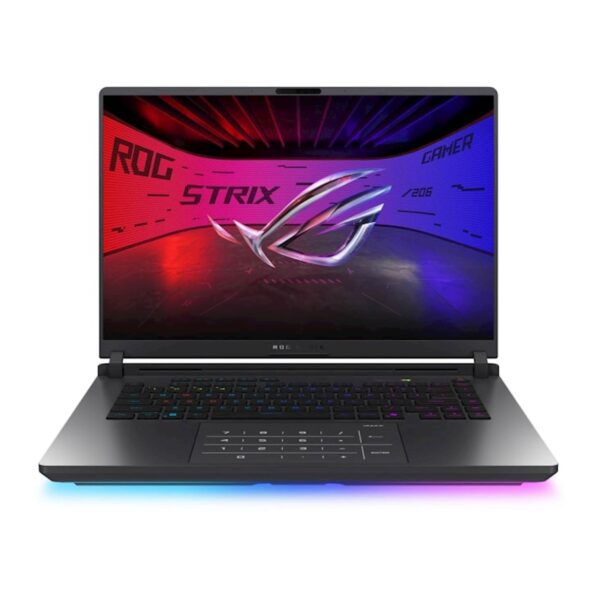 Laptop ASUS ROG STRIX G16 G615LR-S5053W 16"2,5K 240Hz U9-275HX 24C/24T 32GB DDR5 s2TB RTX 5070Ti-12G