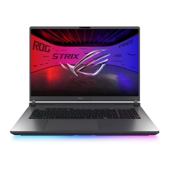 Compressed by jpeg-recompress Laptop ASUS ROG STRIX G18 G815LR-S9043W 18"2,5K OLED 240Hz U9-275HX 24C/24T 32GB s2TB RTX 5070Ti 12G