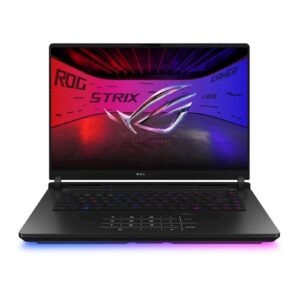 Laptop ASUS ROG STRIX SCAR 16 G635LX-RW103X 16"2,5K 240Hz U9-275HX 24C/24T 64G DDR5 s2TB RTX5090 24G