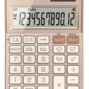 Kalkulator CANON KS-125 KB RG