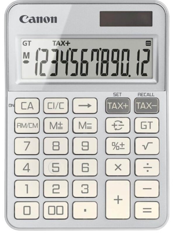 Kalkulator CANON KS-125KB SL