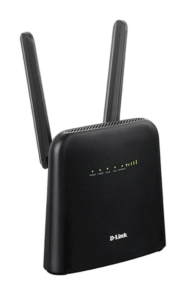 Compressed by jpeg-recompress Router DLINK bezicni LTE DWR-960 Wi-Fi AC1200