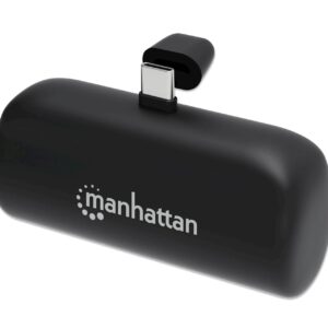 POWER BANK MANHATTAN 5000 MAH 20W USB C