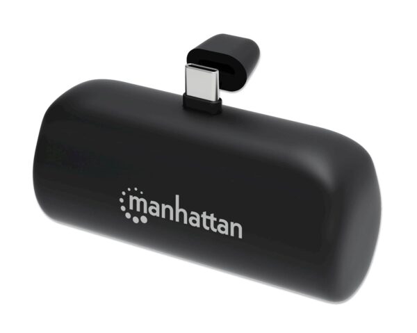 POWER BANK MANHATTAN 5000 MAH 20W USB C