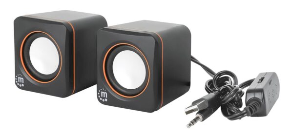 ZVUČNICI MANHATTAN 2600 STEREO