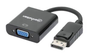 ADAPTER MANHATTAN DisplayPort to VGA