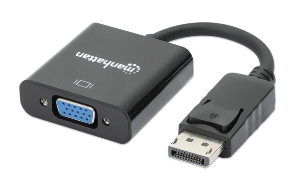 ADAPTER MANHATTAN DisplayPort to VGA