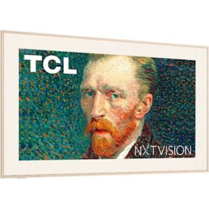 Compressed by jpeg-recompress TCL TV NXTVISION 4K QLED 65A300W