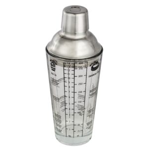 SHAKER ZA KOKTELE XAVAX 400 ML