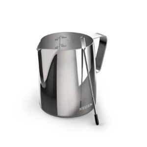 DZEZVA ZA MLIJEKO XAVAX 600ML SA OLOVKOM ZA PJENU