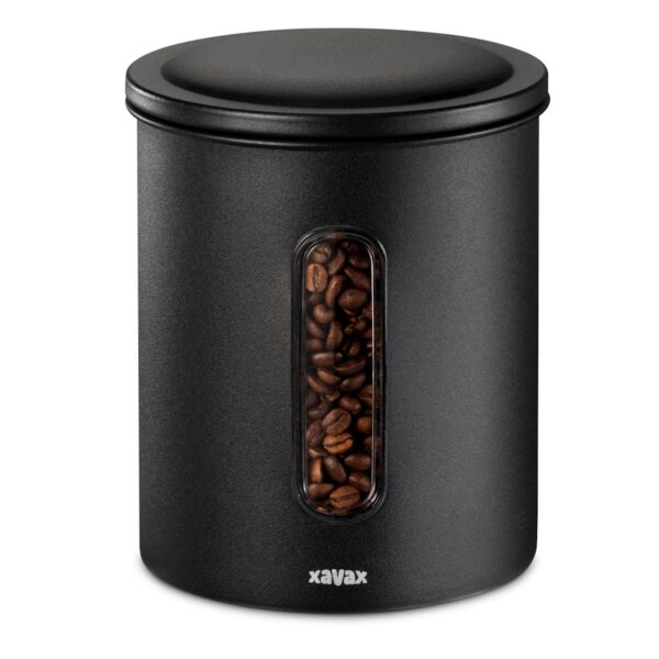 Kutija za kafu Xavax 500gr zrno, 700gr prah