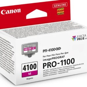 Tinta CANON PFI-4100 M