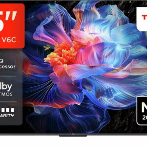 126138.jpg TV TCL 4K LED 55V6C
