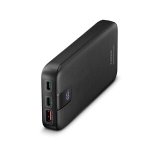 126146.jpg Powerbank HAMA PD20 20000 mAh, anthracit