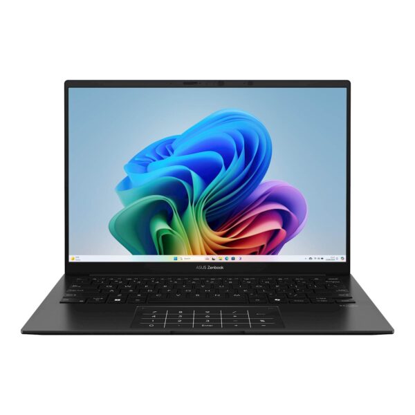 Laptop ASUS Zenbook 14 UM3406KA-QD025 14"FHD+ OLED 60Hz RAI5-340 6C/12T 16GB DDR5 s512GB BLK-ALU 2Y