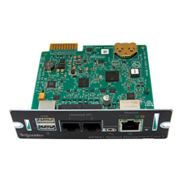 UPS APC Network Management Card 3, AP9641