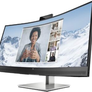 126253.jpg Monitor HP E34m G4 WQHD Curved USB-C Conferencing (40Z26AA)