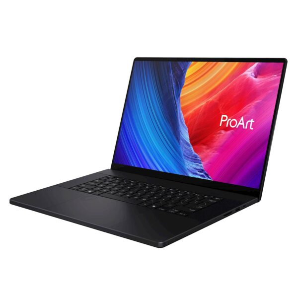 Laptop ASUS ProArt P16 H7606WP-ME011X 16"4K OLED TOUCH RAI9-HX 370 12C/24T 64GB DDR5 s2TB RTX5070 8G