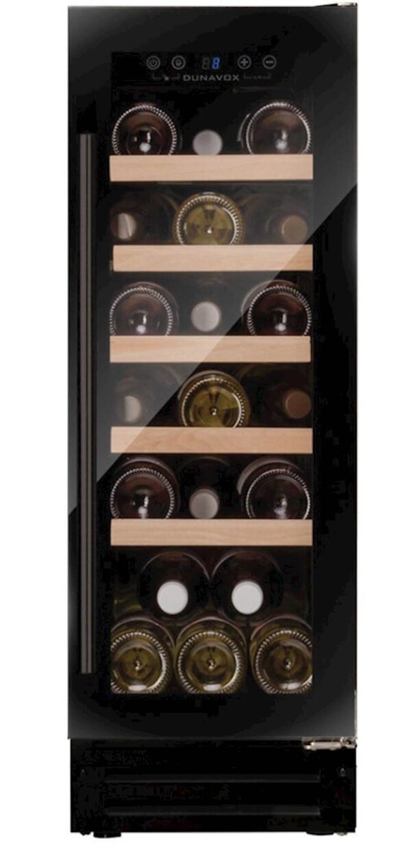 Hladnjak za vino DUNAVOX Flow-19