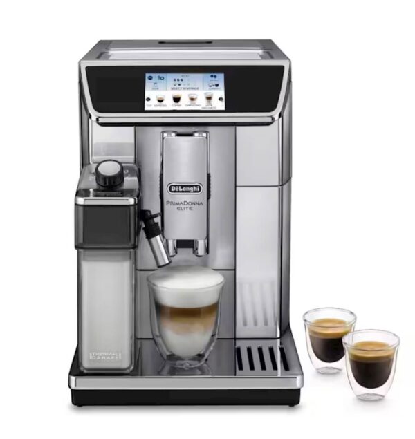 Aparat za kafu DELONGHI ECAM650.75.MS
