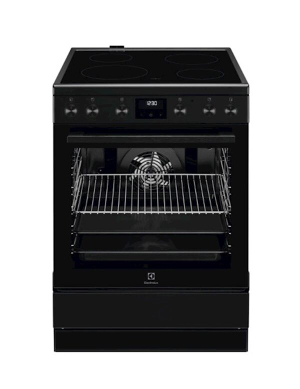 Štednjak ELECTROLUX LKR64022MK