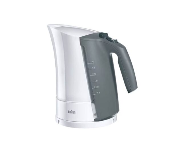 126625.jpg Kuhalo za vodu BRAUN WK 300 bijela