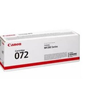 126648.jpg TONER CANON CRG-072 BK za MF284dw,MF287dw,MF289dw za 1400stranica