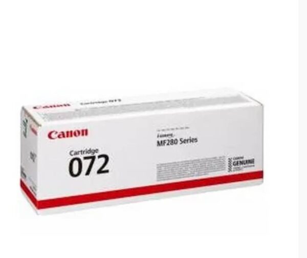 TONER CANON CRG-072 BK za MF284dw,MF287dw,MF289dw za 1400stranica