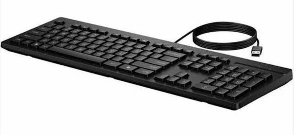 Tastatura HP 125 žičana (AY2Y7AA)