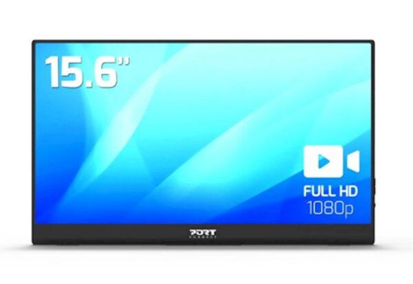 Monitor PORT FULL HD LCD 15,6"