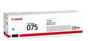 Toner CANON CRG-075 C za 1300 stranica