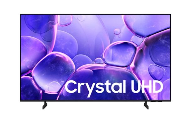 TV SAMSUNG Crystal UHD 4K  55" U8072F