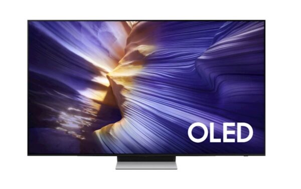 TV SAMSUNG OLED 4K Vision AI 65" S90F